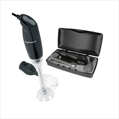 2-Speed Hand Blender w/ Case