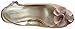 Bandolino Women's Adalia Synthetic Wedge Sandal
