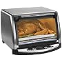 INFRAWAVE Oven, Black