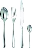 Alessi Caccia Cutlery Gift Set, 24 Piece (LCD01S24R)