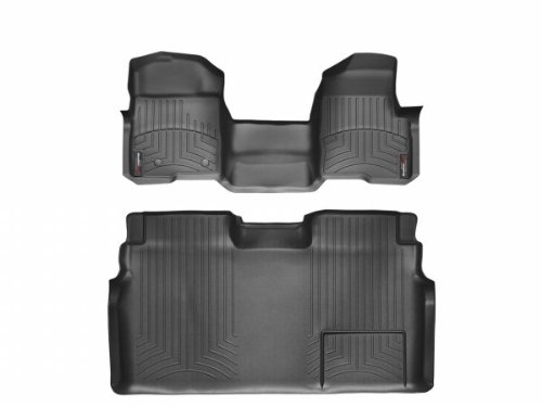 Weathertech 442951-441793 FloorLiner DigitalFit Weathertech 442951-441793 FloorLiner DigitalFit image