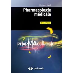 Pharmacologie m�dicale