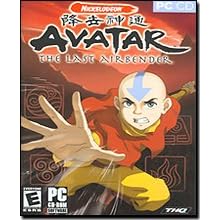 Avatar: The Last Air Bender: Windows: Video Games