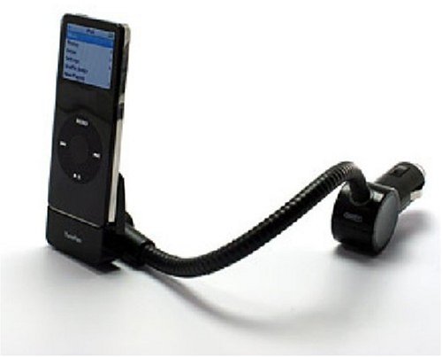 GriffinTechnology Tune Flex iPod nano用 Car Charger GRI-IP-000056