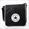 Converse Tasche - Vintage City Patch Chuck Messenger schwarz - CV116BB