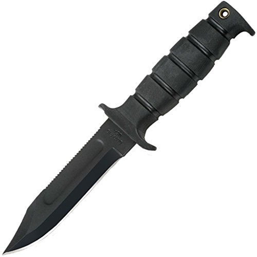 Ontario SP2 Air Force Survival Knife (Black)