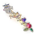 Ahava Love Mezuzah from the Artazia Collection #303 GM
