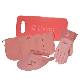 Midwest Garden Accessory Pack - Pink Hope from Garden Gloves