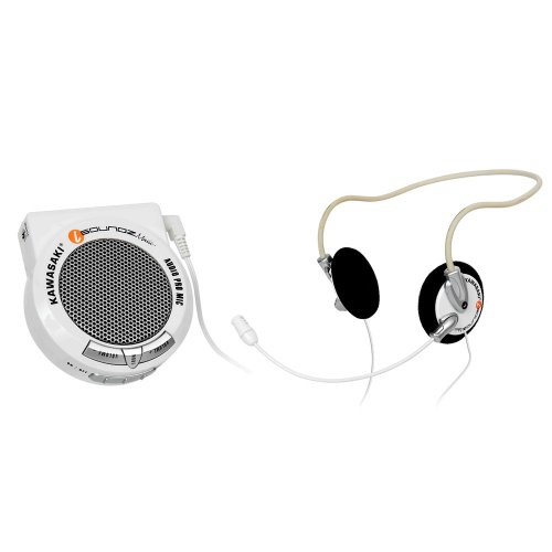 Kawasaki iSoundz Audio Pro Microphone