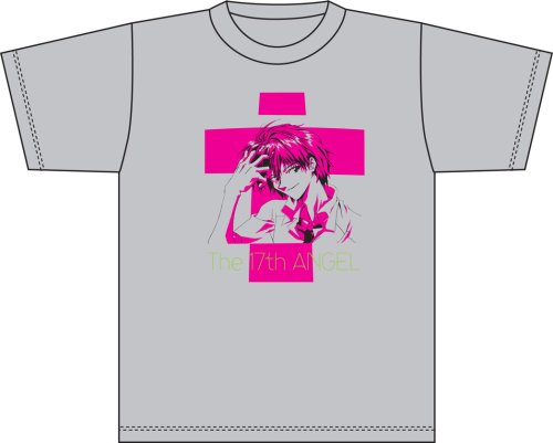 Cover image : 新世紀エヴァンゲリオン使徒Tシャツ「ANGELS」第17使徒「タブリス」