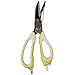 Boochie's Sweets Stainless Steel Poultry/Vegetable/Herb Heavy-Duty Kitchen Shears