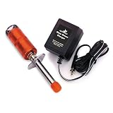 Dynamite Metered Glow Driver with NiCd & Charger