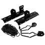 Neiko Bicycle Lift, Hoist Ceiling Mount Bike Storage