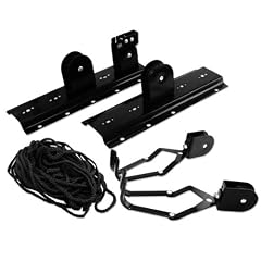 See more detail about Neiko Bicycle Lift, Hoist Ceiling Mount Bike Storage