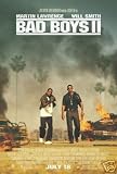 Bad Boys II Reg Single Sided Original Movie Poster 27x40