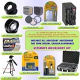 ULTIMATE PRO 25PC HD ACCESSORY KIT FOR SONY HVR-A1U