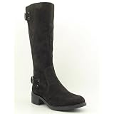 Style & Co Henry Boots Riding Shoes Brown Womens