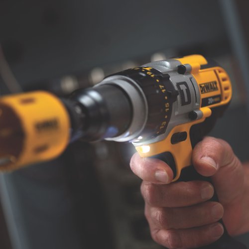 DEWALT DCK294L3 20-Volt MAX Li-Ion Hammer Drill 3.0 Ah/12-Volt MAX Screwdriver Combo Kit