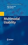 Multimodal usability
