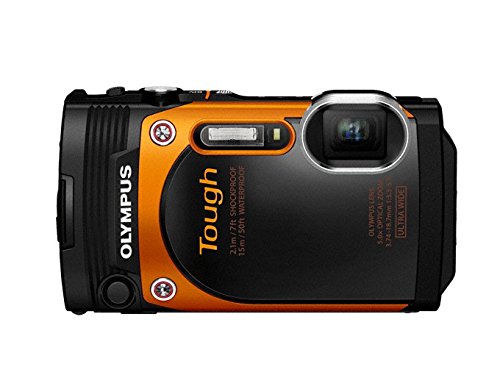 Olympus TG-860 Tough Waterproof Photo