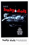 Baby Doll 11x17 Reproduction Movie Poster
