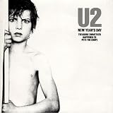 New Year's Day (Ireland 7 Inch Vinyl Single)