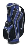 Nike Sport Cart Bag (Deep Royal Silver-Black)