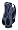 Deep Royal/Silver-Black