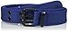 Eurosport Premium Canvas Grommet Belt - Military Style 2 Hole Double Row Belt