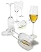 Tom Douglas by Pinzon Champagne Glasses, Set of 6, Nachtmann by Riedel