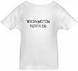 WASHINGTON TODDLER / HURRY UP - State-series - White Toddler T-shirt