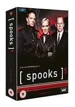 Spooks : Complete BBC Series 5 [2007]