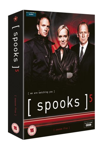Spooks : Complete BBC Series 5 [2007] [DVD] [2002]