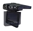 CD26: Vehicle Security Driving Recorder Camera (HD720, Night Vision, 120 degrees Wide Angle Lens, User Removable Battery)