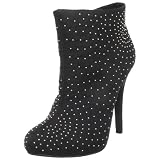 Pazzo Womens Swank-X Bootie