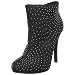 Pazzo Women's Swank-X Bootie