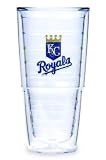 Tervis Tumbler Kansas City Royals 24-Ounce Double Wall Insulated Tumbler, Set of 2