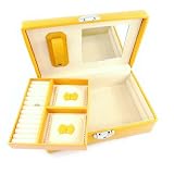 Coffret &agrave; Bijoux "L'Indispensable" terre de soleil