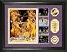 Los Angeles Lakers 2008 NBA Finals 24KT Gold Coin Highlight Photo Mint
