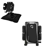 Sony Ericsson z610i Car Bean Bag Dash  Windshield Holder - Gomadic Brand