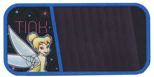 Tinker Bell Pixie Power CD/DVD Visor Organizer