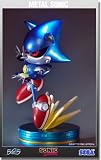 Sonic the Hedgehog Metal Sonic First4Figures StatueIMAGE