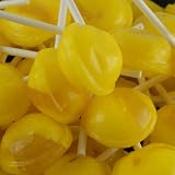 Mega Lollies Pineapple - 10 Pack