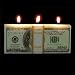 Money Candle