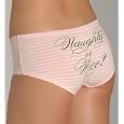 Juicy Couture Naughty or Nice Boyshort Panty (9JMUP192)