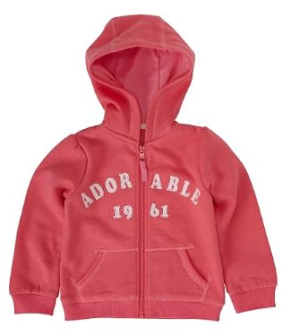 'adorable' Hoody - Pink