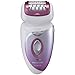Panasonic ES-WD94-P Women's Electric 6-in-1 Epilator/Shaver