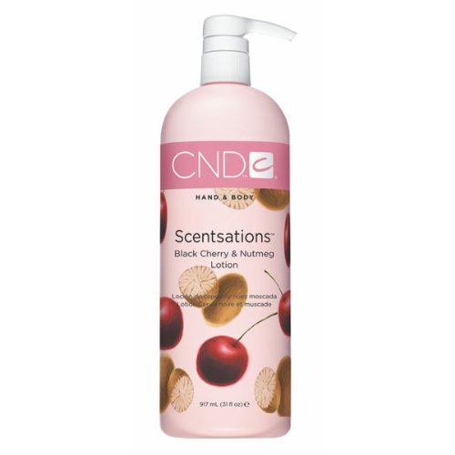 Creative Scentsations Black Cherry & Nutmeg 31oz