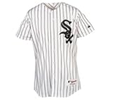 Men's Chicago White Sox Replica Pinstripe Home Jersey
