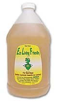 Bed Bugs, Scabies, Mites, Lice Die a Natural Death with Eco Living Friendly,128oz ELF for Bugs, 100% Environmentally Friendly Solution to your Bed Bug, Scabies, Mites, Lice, and insect problems. New Guaranteed Formula. EPA (exempt), FDA (GRAS) Safe Ingredients. (128 oz Pre-Mix Bottle)